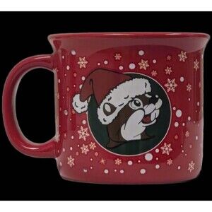 Bucee’s BELIEVE IN THE MAGIC OF CHRISTMAS Ceramic Mug 2024 NEW